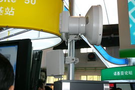 2004年中國國際通信設(shè)備技術(shù)展 諾基亞展臺縱覽