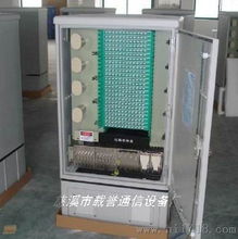 288芯光纜交接箱高清細節圖解析 以慈溪市載譽通信設備廠產品為例
